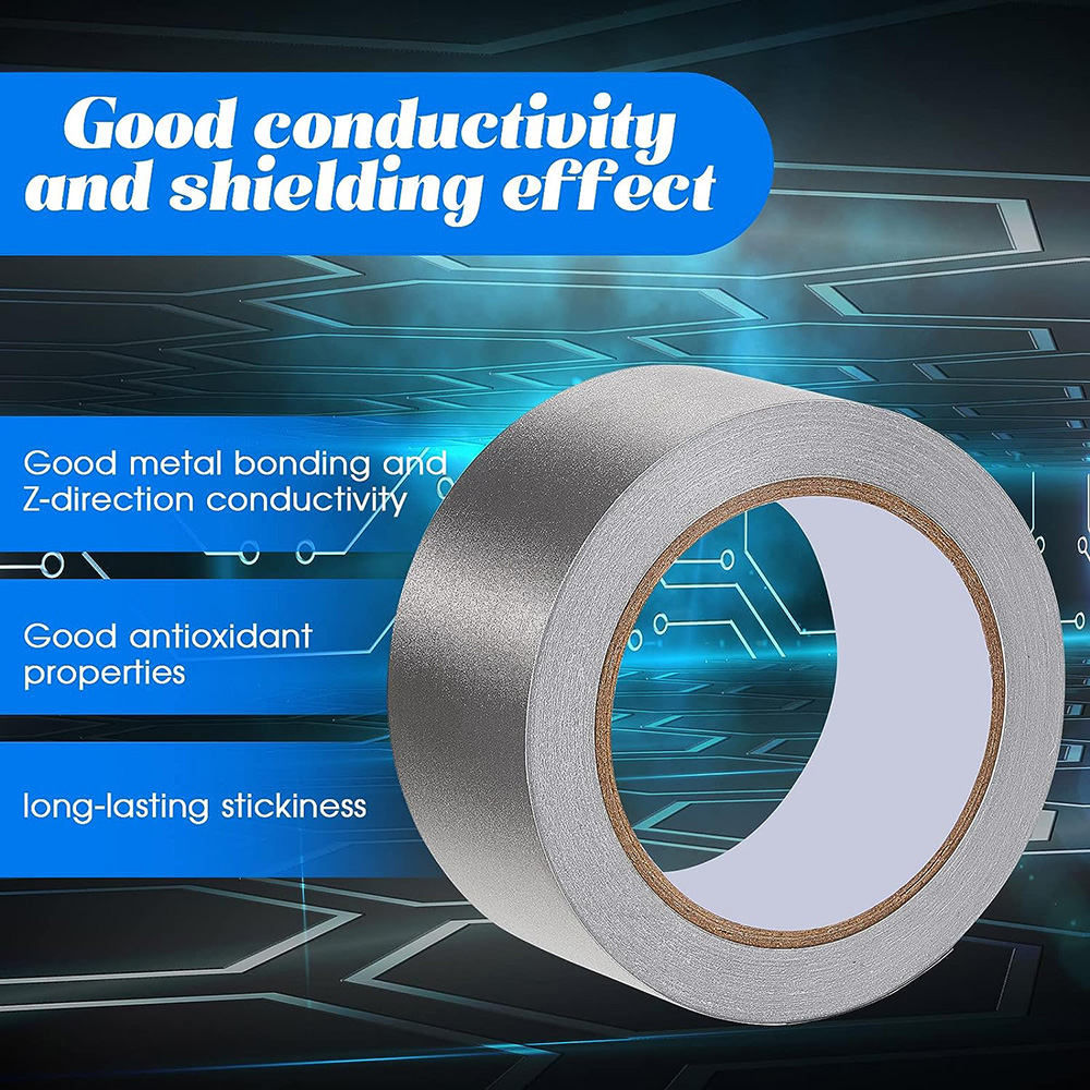 Faraday Tape Double Conductive - Electronics Repair Tape recension och pris