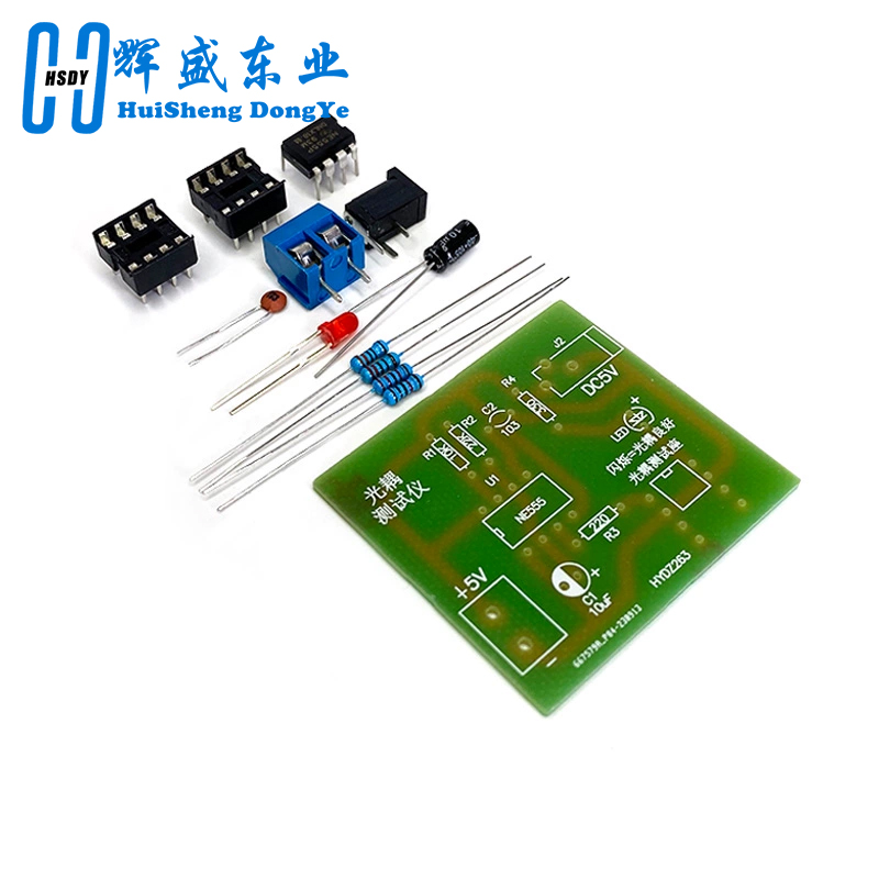 Optocoupler Tester Kit 555 App - Electronics Repair Table recension och pris