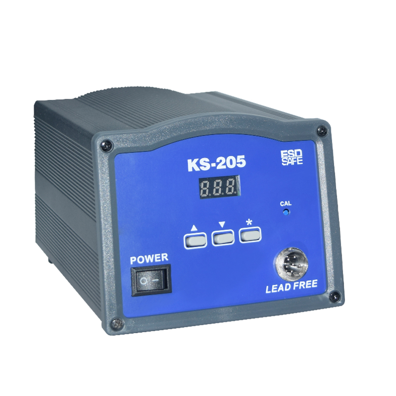 150W Lead-free Digital Solderi - Electronics Repair Table recension och pris