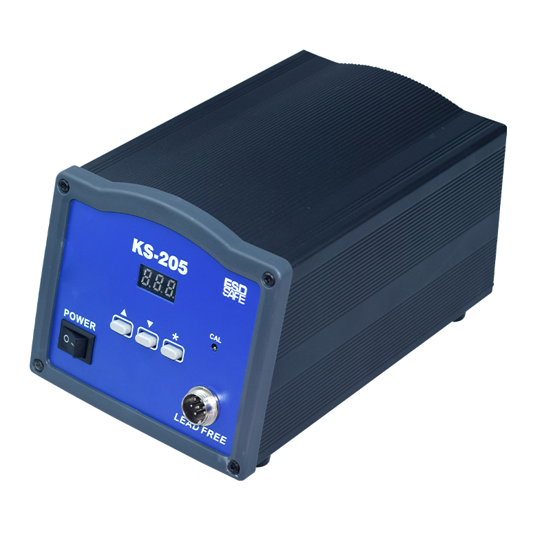 150W Lead-free Digital Solderi - Electronics Repair Table recension och pris
