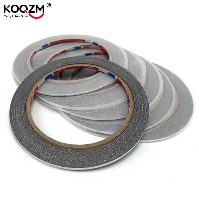 10m Thick 0.3mm Sticker Double - Electronics Repair Tape recension och pris