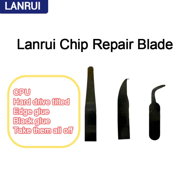 LANRUI CPU Repair Blade 3in1 S - Electronics Repair Training recension och pris