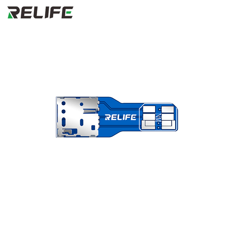 RELIFE XA6 Dual-SIM Signal Tes - Electronics Repair Training recension och pris