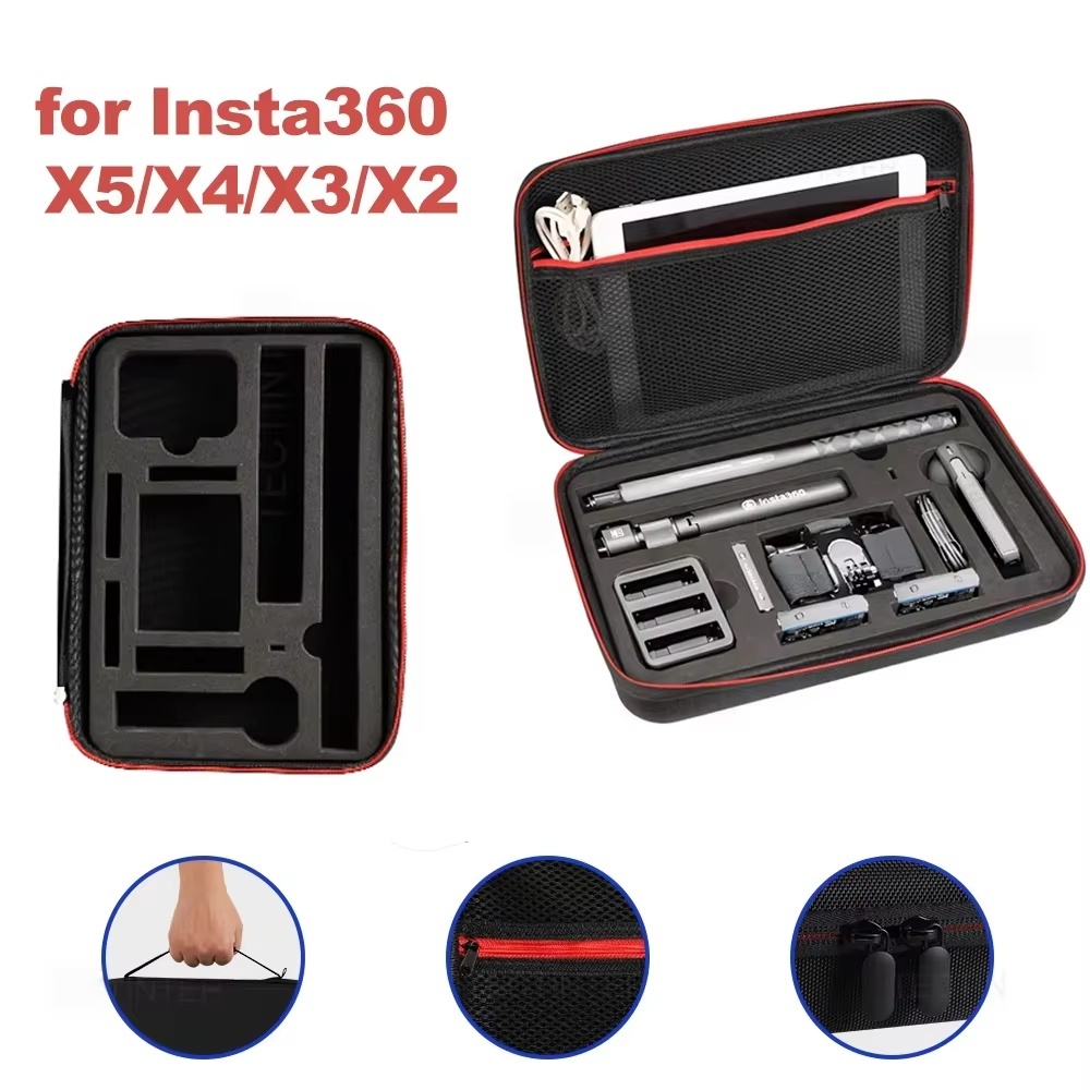 Box for Insta360 X5 X4 X3 X2 P - Insta360 Camera X4 recension och pris
