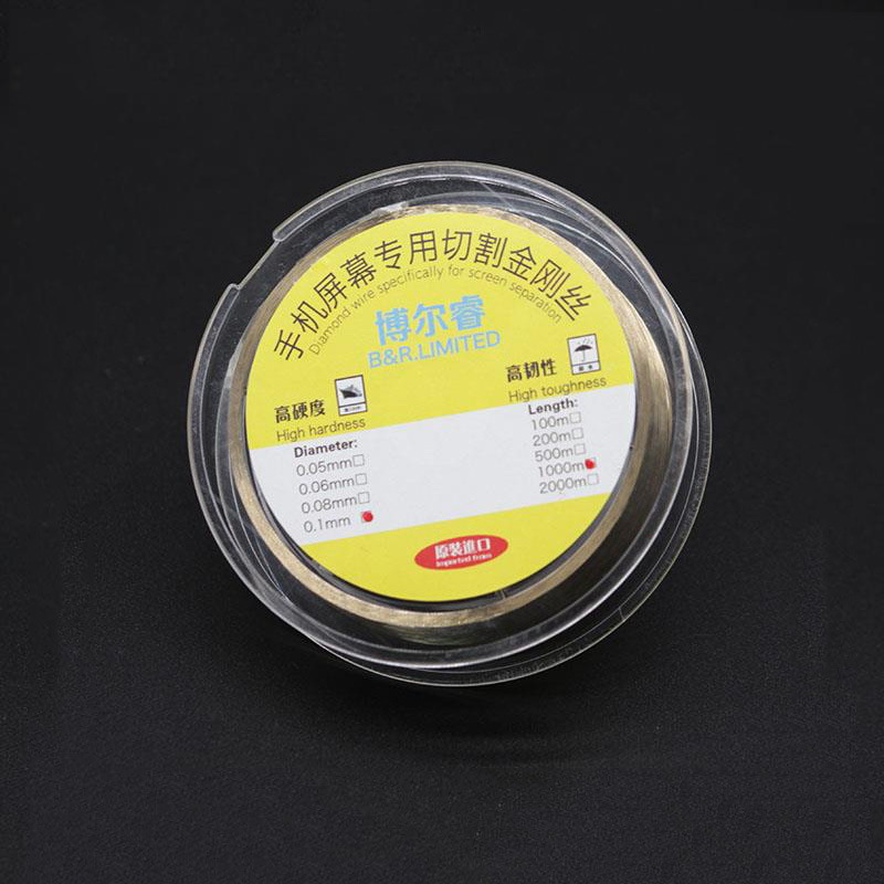 1000m 0.04mm Alloy Steel Molyb - Electronics Repair Training recension och pris