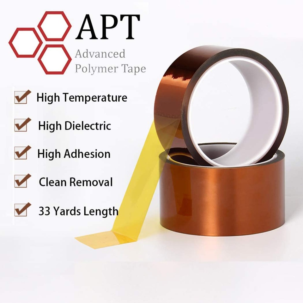 Kapton Tape 10/20/25mm Heat Re - Electronics Repair Tape recension och pris