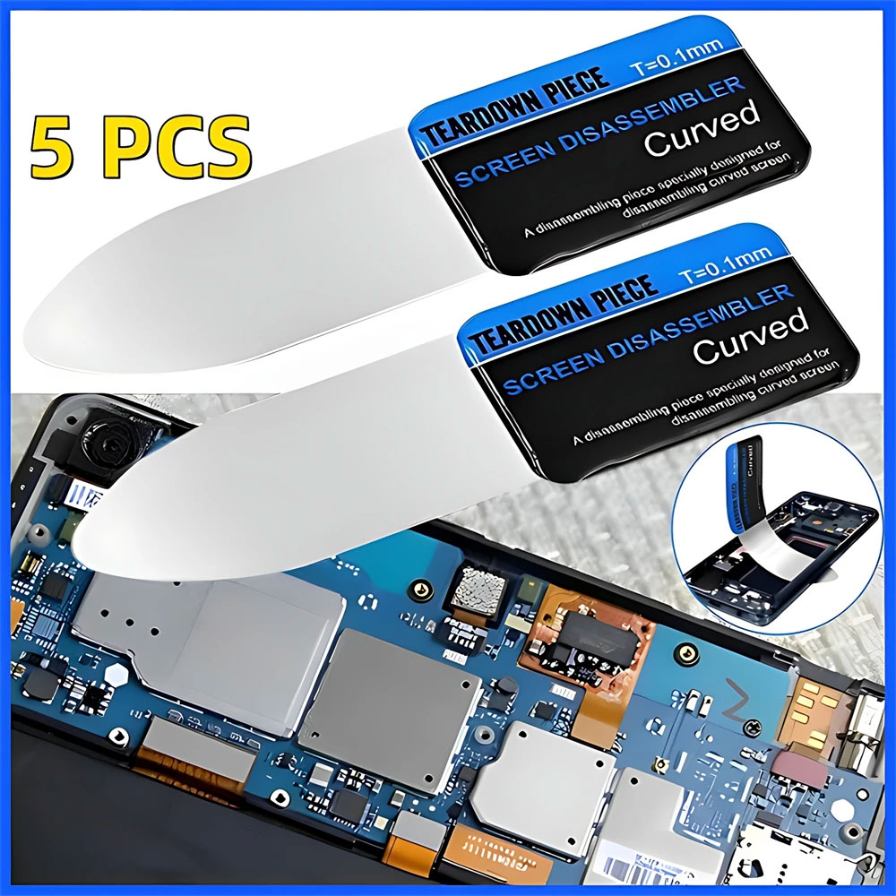 Mobile Phone Curved LCD Screen - Spudger Plastic Set recension och pris