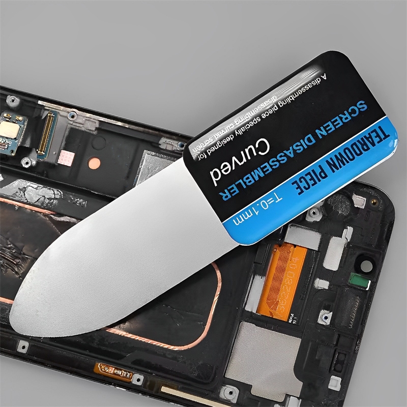 Mobile Phone Curved LCD Screen - Spudger Plastic Set recension och pris