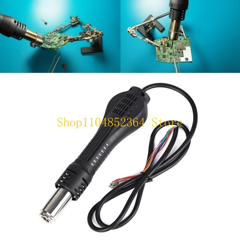 652F Hot Air Heat Guns Handle  - Hot Air Station 858 recension och pris