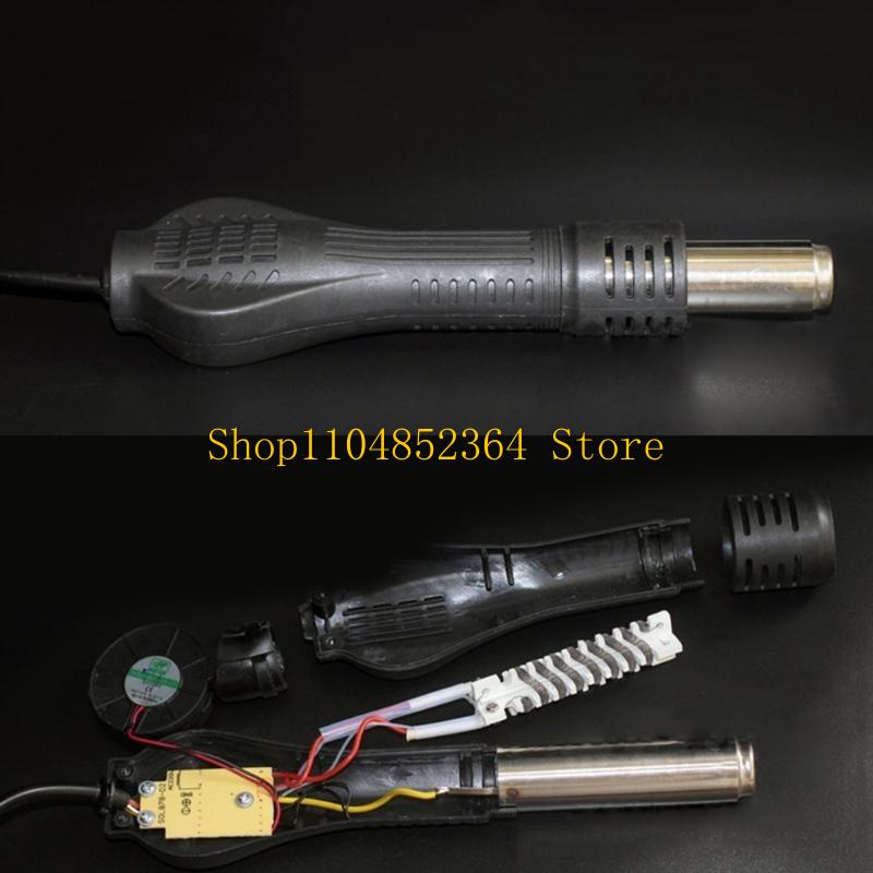652F Hot Air Heat Guns Handle  - Hot Air Station 858 recension och pris