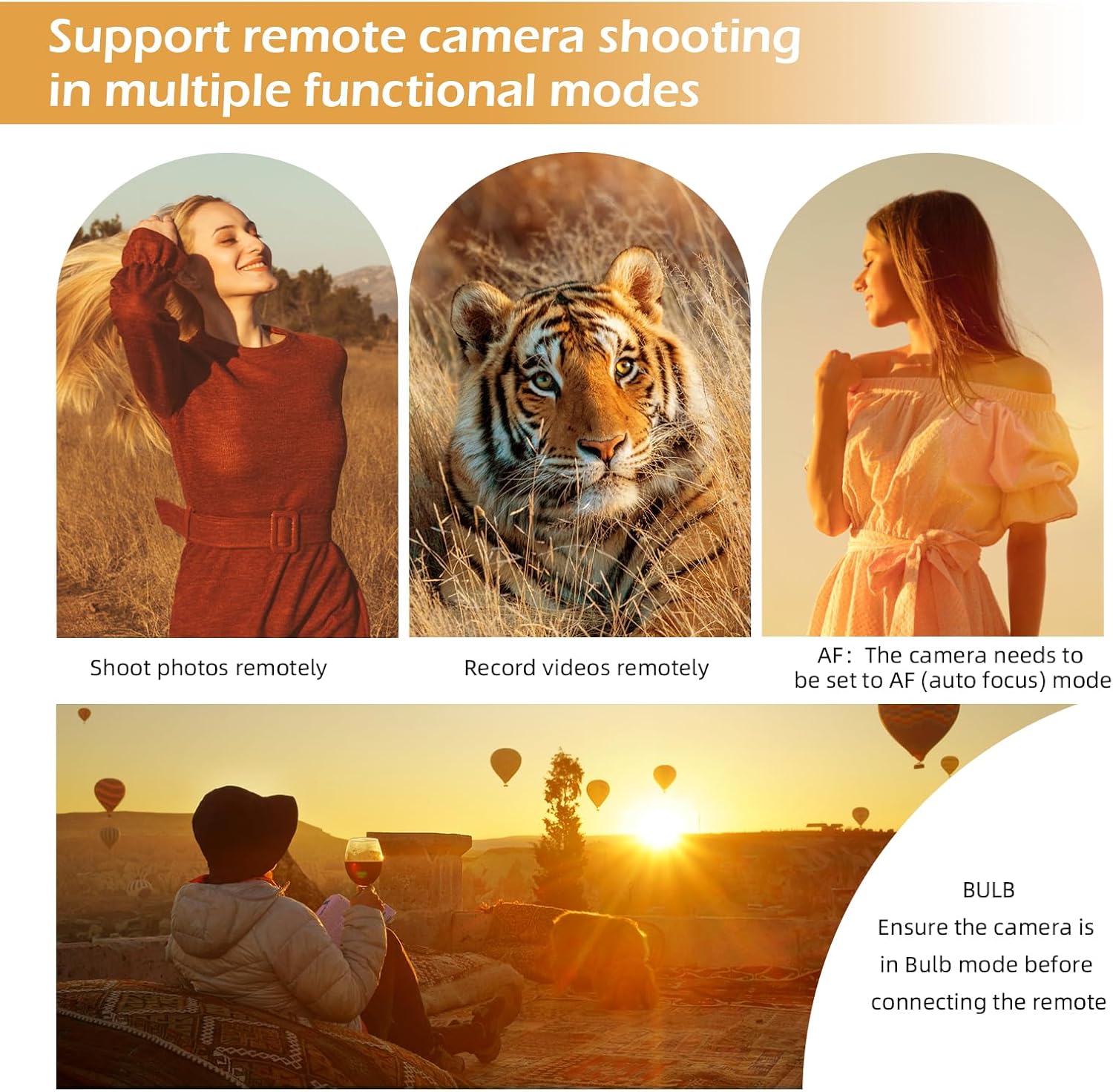Wireless Shooting Grip Tripod  - Sony Camera Zv-E10 recension och pris