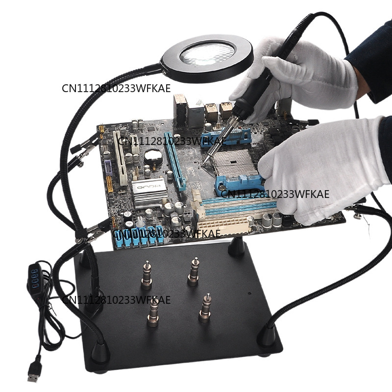 Universal fixture welding tabl - Electronics Repair Table recension och pris