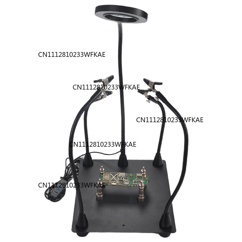 Universal fixture welding tabl - Electronics Repair Table recension och pris