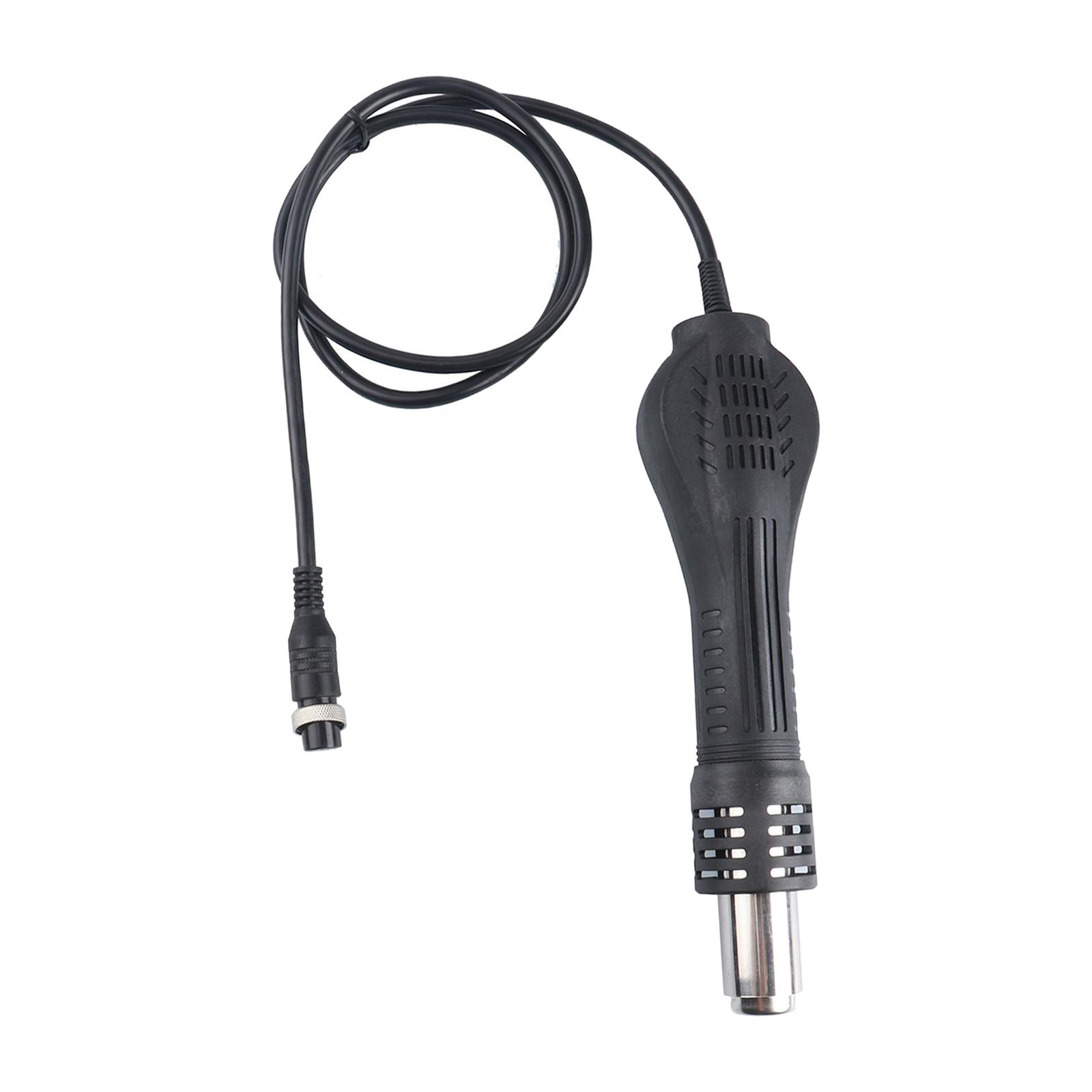 Professional Hot Air Soldering - Hot Air Station 858 recension och pris