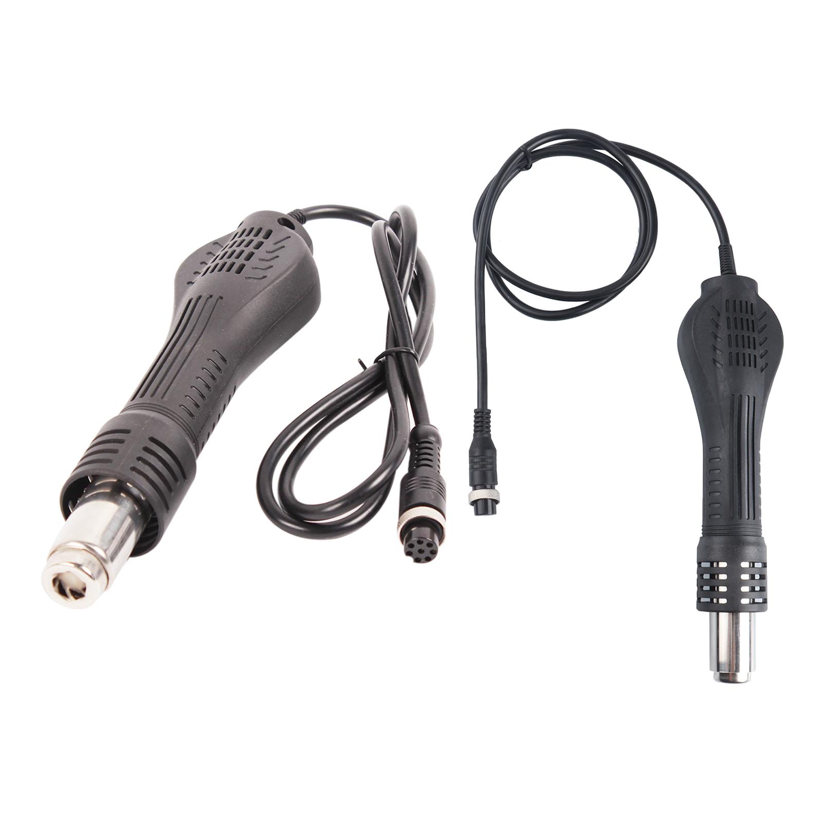 Professional Hot Air Soldering - Hot Air Station 858 recension och pris
