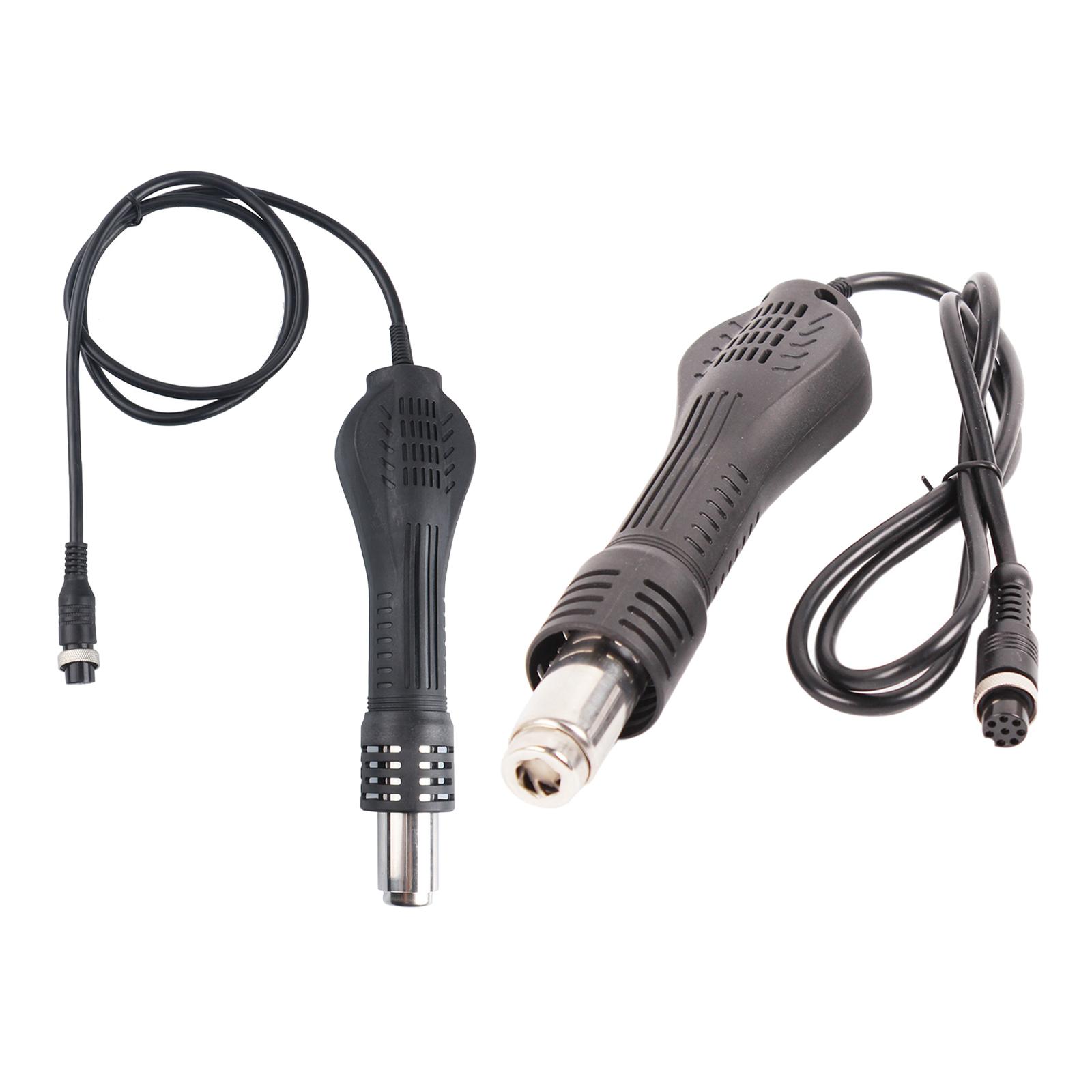 Professional Hot Air Soldering - Hot Air Station 858 recension och pris