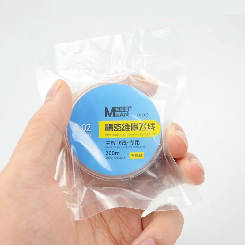 MaAnt Superfine Silver Jump Wi - Electronics Repair Training recension och pris