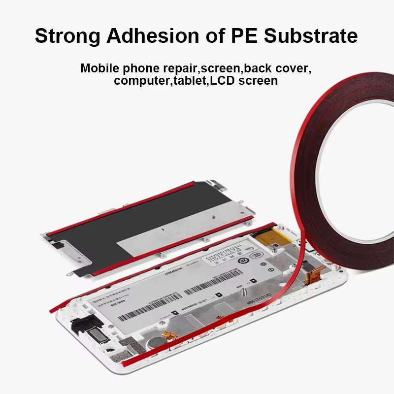 10M Mobile Phone Repair Double - Electronics Repair Tape recension och pris