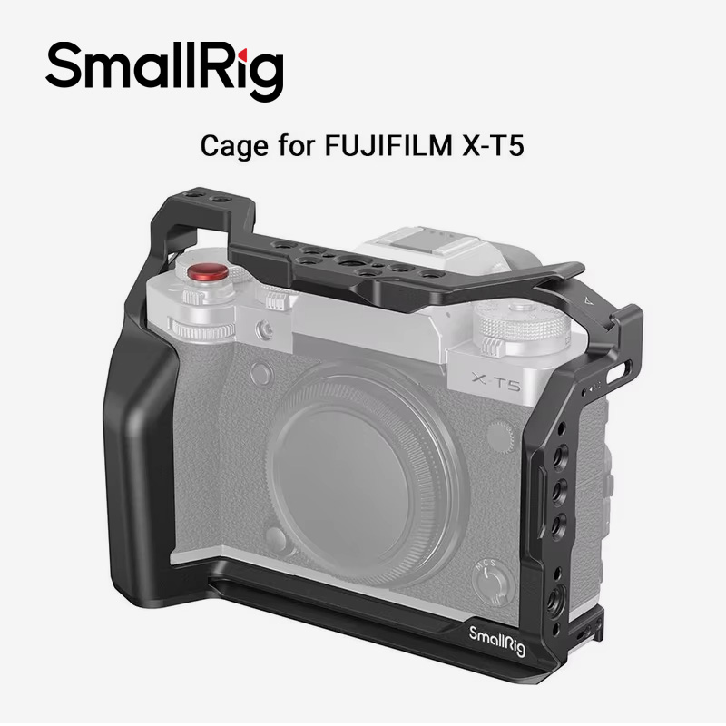 SmallRig X-T5 Camera Cage for  - Fujifilm Camera X-T5 recension och pris