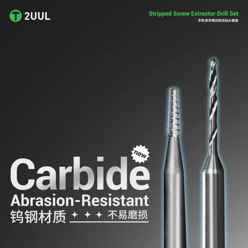 2UUL SD90 Stripped Screw Extra - Electronics Repair Tape recension och pris