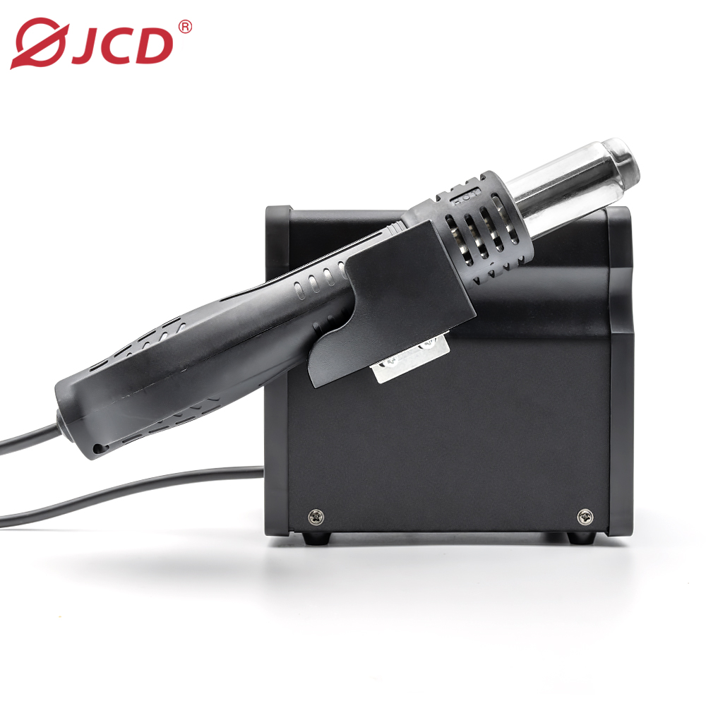 JCD Hot Air Gun 858D 2 in 1 So - Hot Air Station 858 recension och pris