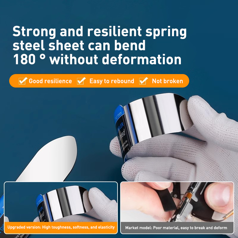 Professional Metal Pry Handtoo - Spudger Plastic Set recension och pris