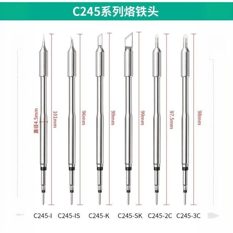 C210 C245 Soldering Iron Tip U - Electronics Repair Hobby recension och pris