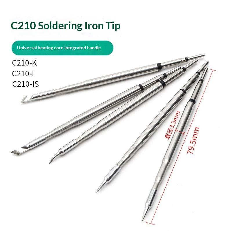 C210 C245 Soldering Iron Tip U - Electronics Repair Hobby recension och pris