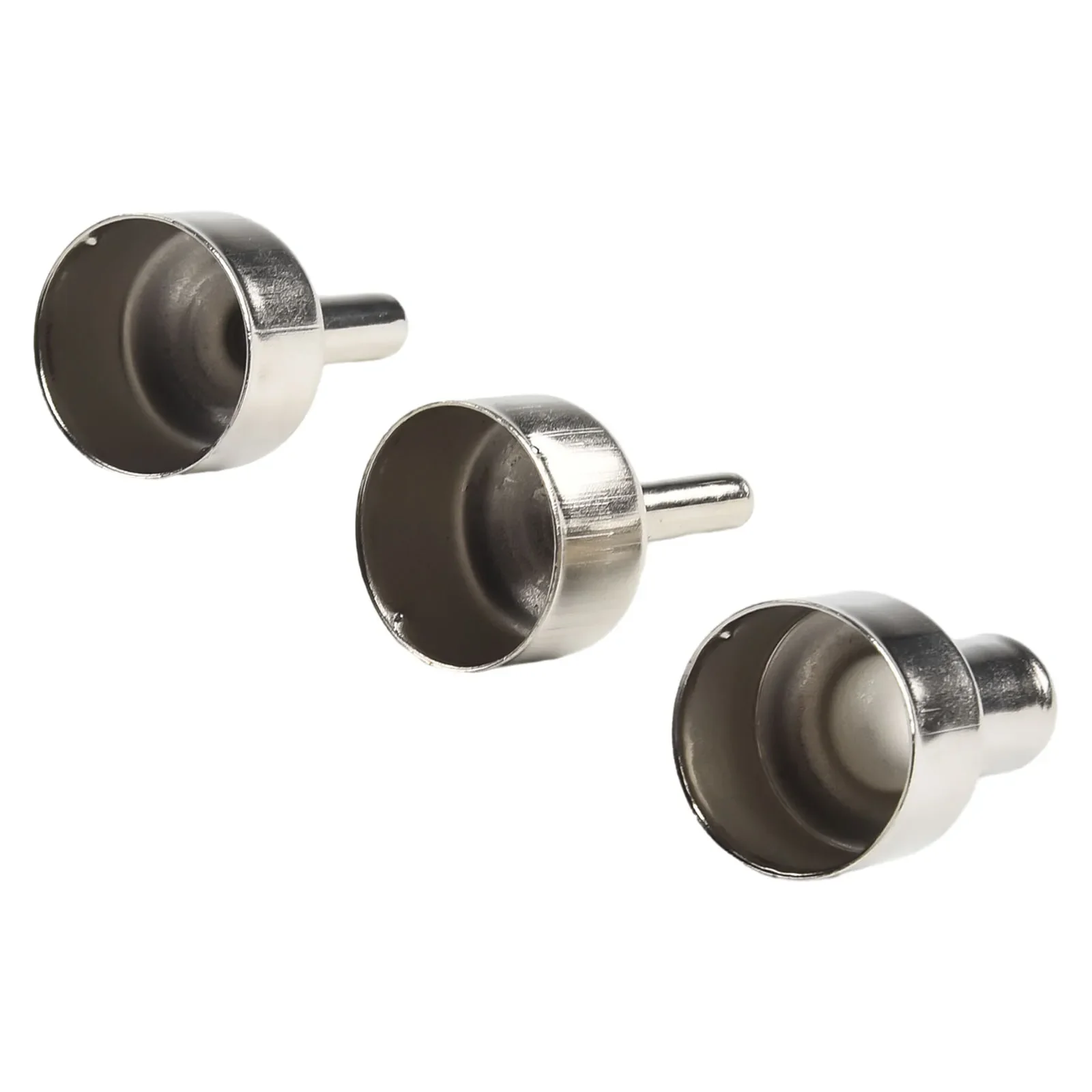 6pcs 22mm  Nozzles For 858D+ 8 - Hot Air Station 858 recension och pris
