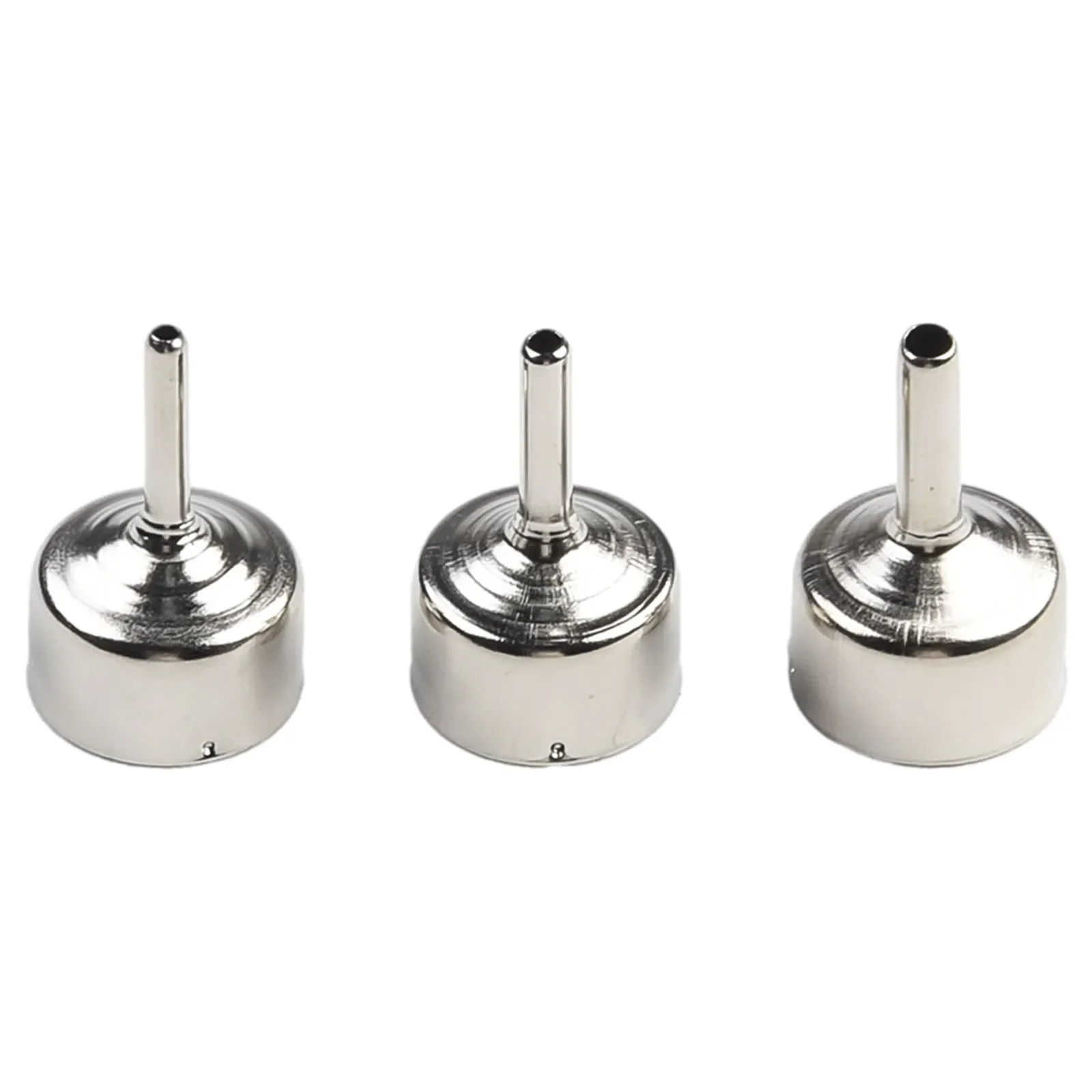 6pcs 22mm  Nozzles For 858D+ 8 - Hot Air Station 858 recension och pris